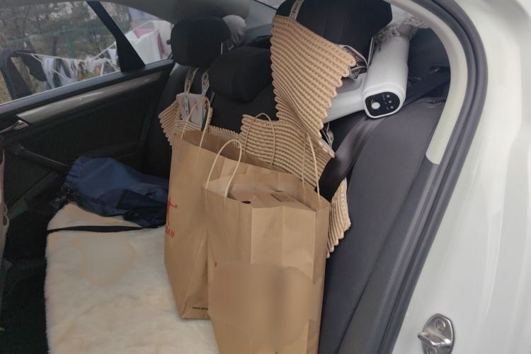 Used Volkswagen Bora 2016 1.6L Automatic Fashion Model