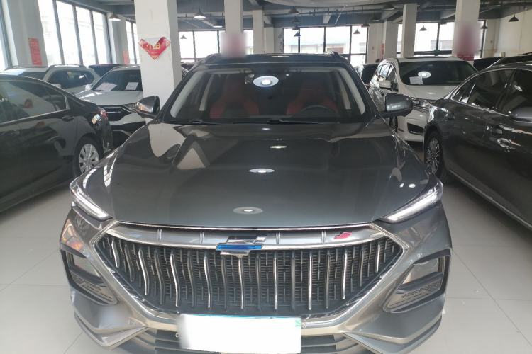 Used CHANGAN OSHAN X5 2021 1.5T DCT Flagship Edition
