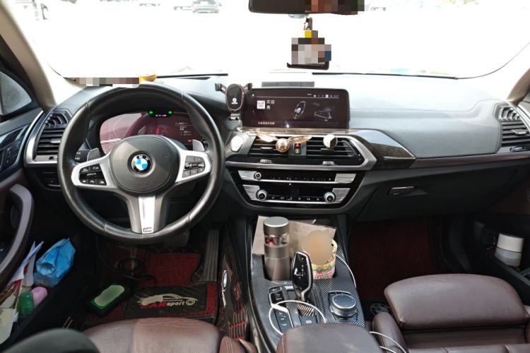 Used BMW X3 2020 xDrive30i Luxury Model with M Sport Package