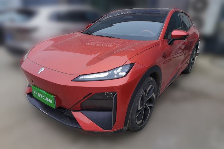 Used Deepal S07 2024 215Max Qiankun Intelligent Driving ADS SE Range-Extended Version