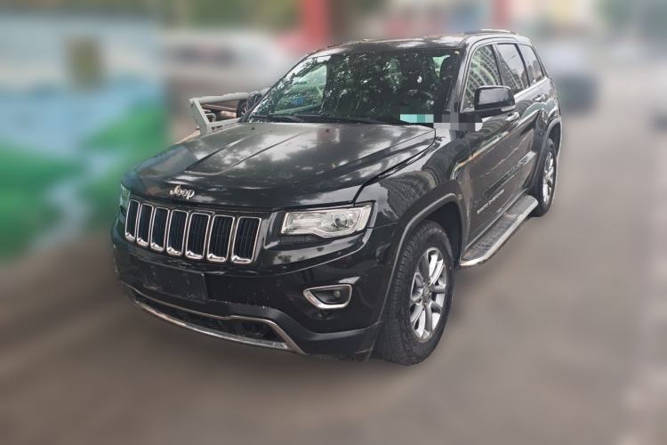 Used Jeep Grand Cherokee 2014 3.0L Comfort Navigation Edition
