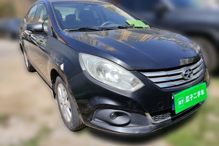 Used JAC Group J6 A30 2013 1.5L Manual Comfort Model China IV Standard
