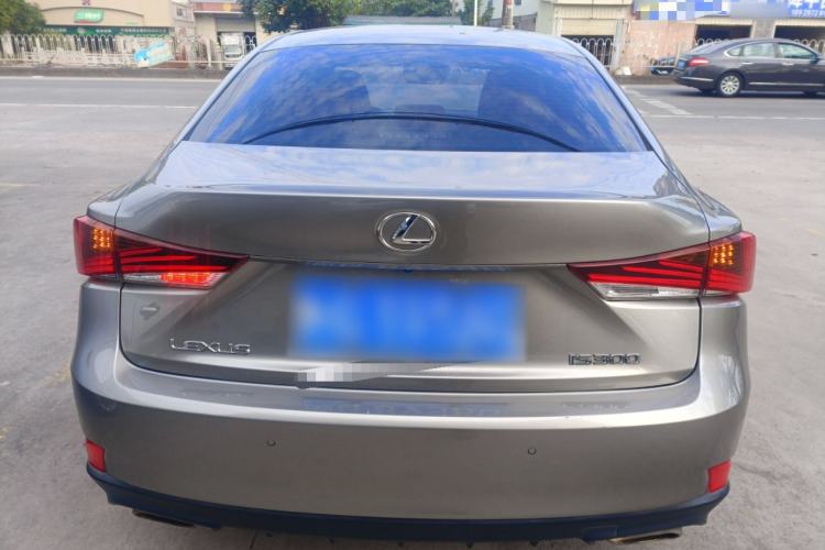 Used Lexus IS 2017 300 F SPORT Edition