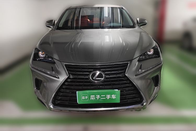 Used Lexus NX 2020 200 Front-Wheel Drive Freeline Edition China VI Standard
