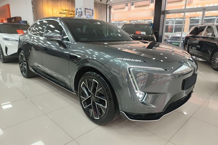 Used Avatr 11 2023 HarmonyOS Version Smart Enjoyment Upgrade Model 90-Degree Rear-Wheel Drive Edition