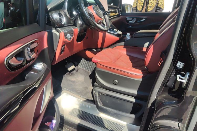 Used KEDE Bach 2023 2.0T Bach MH7 7-Seater