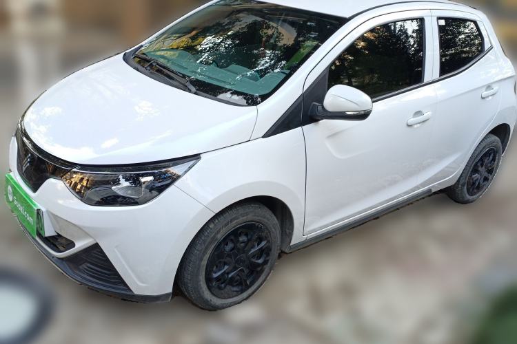 Used JMEV Xiao Qilin 2022 Heart-Pounding Edition