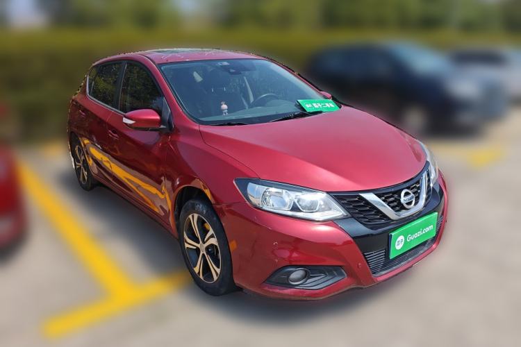 Used Nissan Tiida 2020 1.6L CVT Smart Drive Edition
