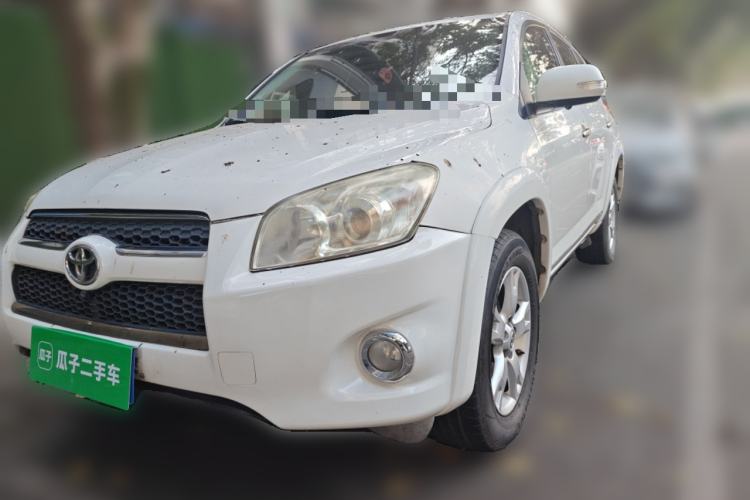 Used Toyota RAV4 2011 2.4L Automatic 4x4 Supreme Edition