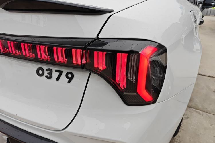 Used Lynk & Co 03 2023 1.5TD DCT JingPlus
