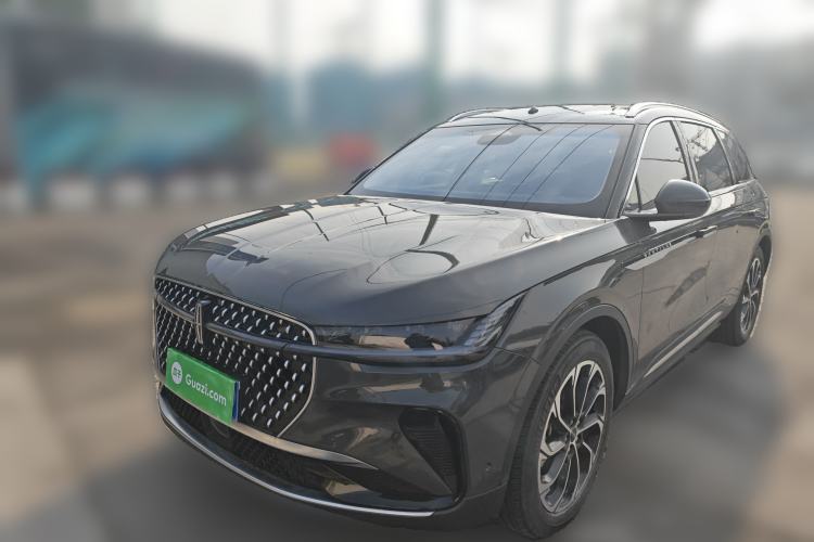 Used Lincoln Nautilus 2023 2.0T Four-Wheel Drive Zunrui Version