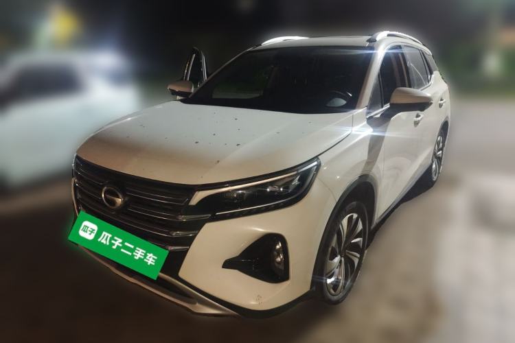 Used GAC Trumpchi GS4 2020 270T Automatic Smart Connectivity Edition