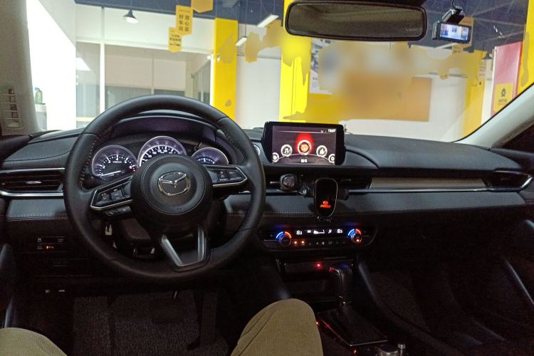 Used Mazda Atenza 2021 2.5L Sky Blue Sport Edition
