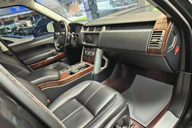 Used Land Rover Range Vogue 