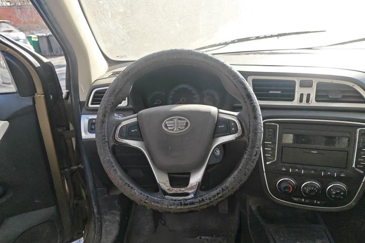 Used FAW Junpai D60 2016 1.5L Manual Standard Edition
