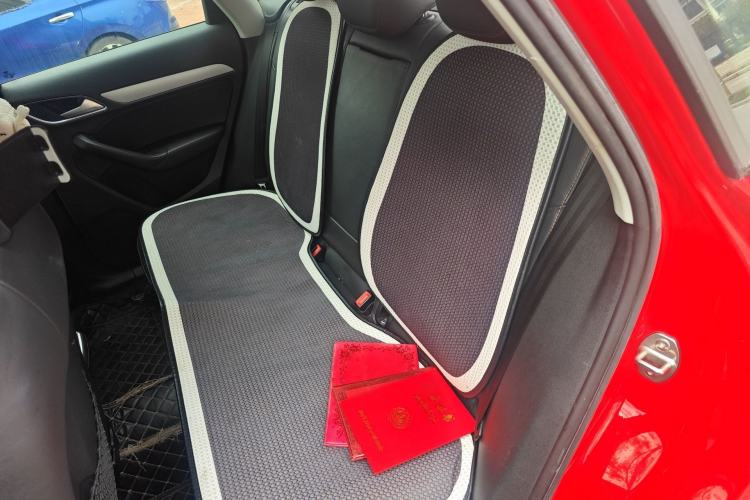 Used Audi Q3 2018 30 TFSI Fashion Edition Collector's Version Left Rear Seat