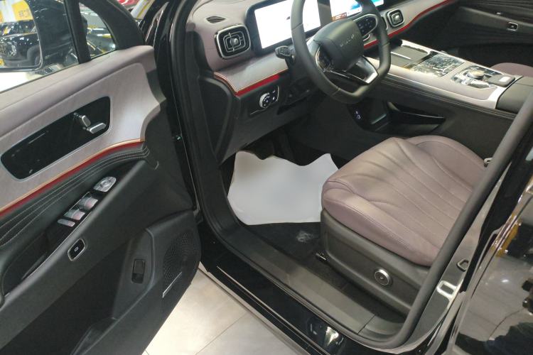 Used Chery Fengyun T10 2024 210 Luxury Edition Driver Seat