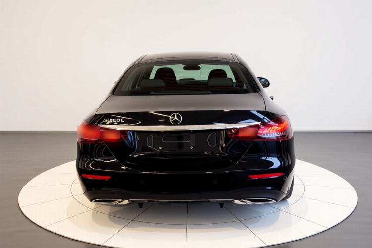 Used Mercedes-Benz E-Class 2021 Facelift E 260 L Sport Edition