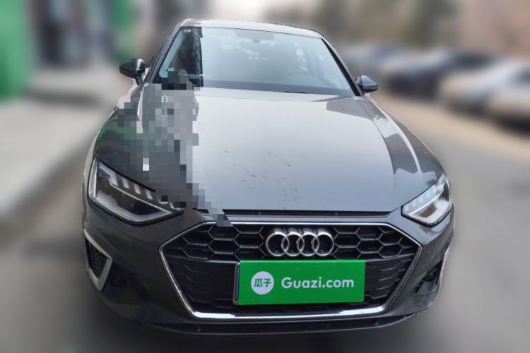 Used Audi A4L 2022 40 TFSI Fashion Dynamic Model
