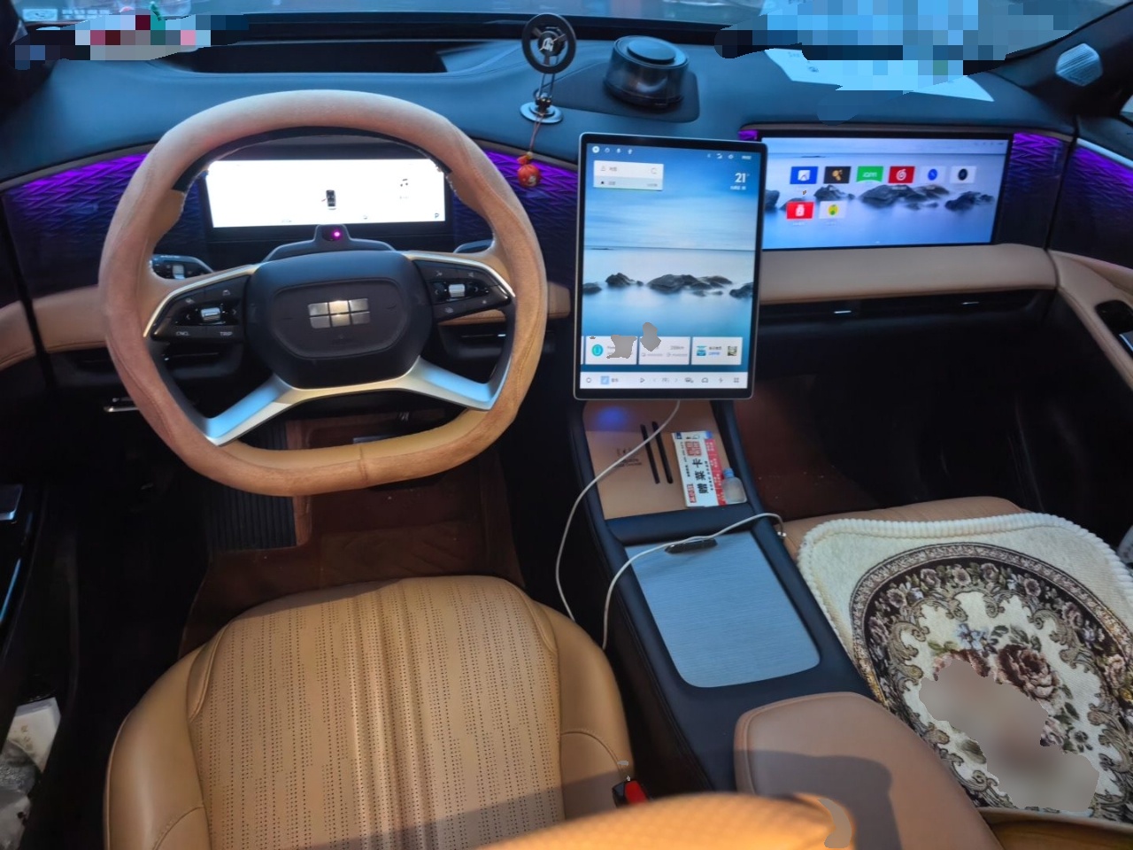 Geely Galaxy L7 2024 1.5T 115 km Starship Dragon Edition — снимка 9