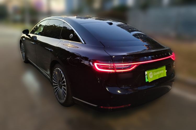 Used Hima Stelato S9 2024 All-Electric Ultra Four-Wheel-Drive Flagship Edition
