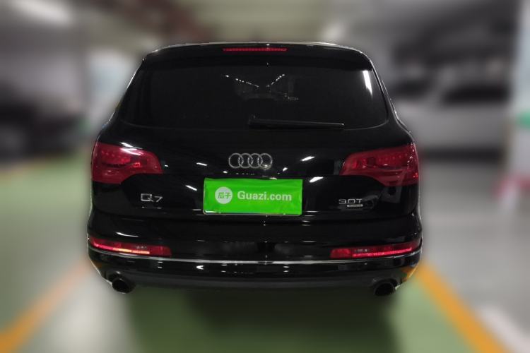 Used Audi Q7 2015 35 TFSI Ambition Edition
