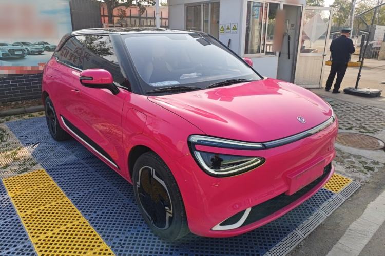 Used Dongfeng NAMMI 01 2024 New Edition 330 Air
