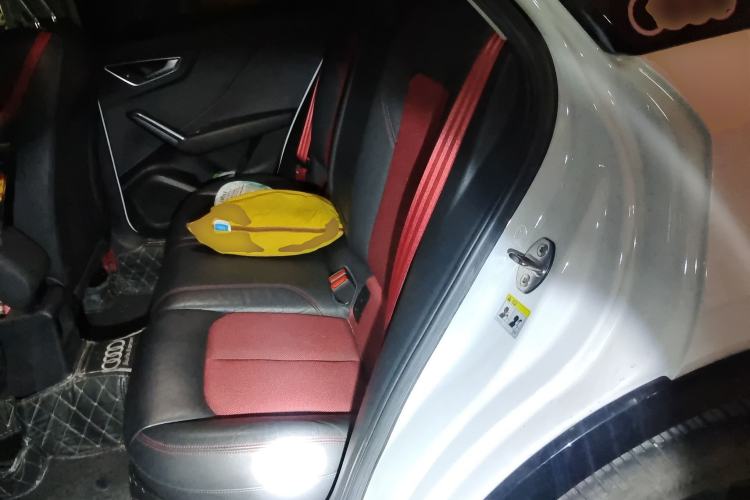 Used Audi Q2L 2021 35 TFSI Fashion Dynamic Model