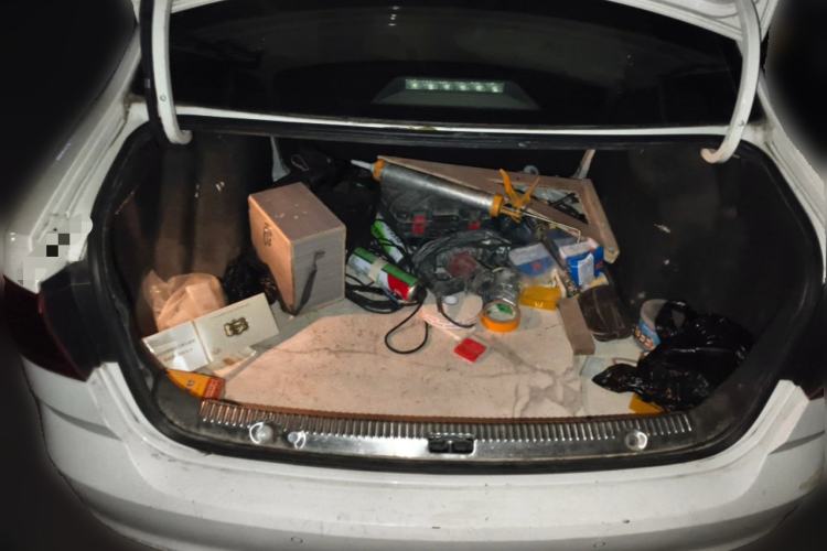 Used Volkswagen Lavida 2017 1.6L Automatic Comfort Edition
