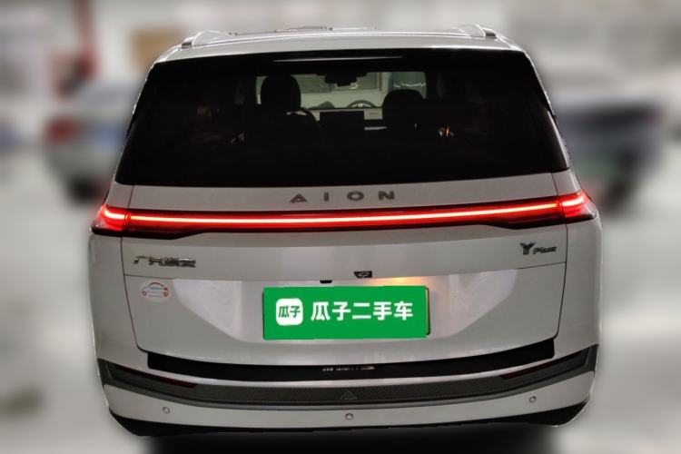 Used AION Y 2022 Plus 70 Smart Edition Rear