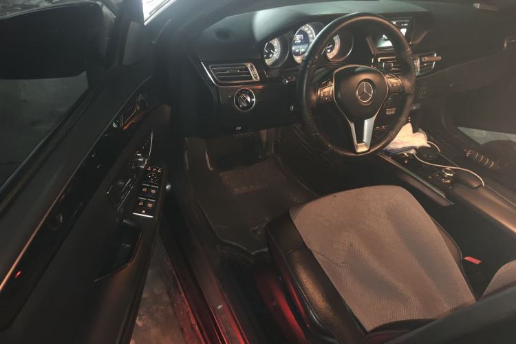 Used Mercedes-Benz E-Class 2015 Restyled E 260 L Sport Edition