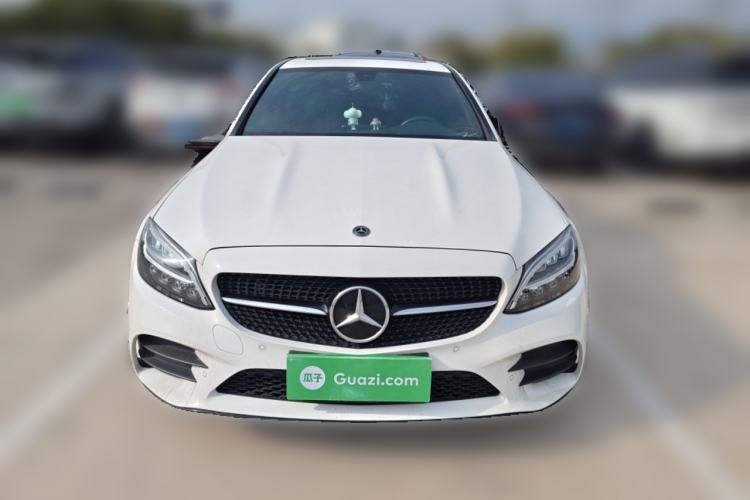 Used Mercedes-Benz C-Class 2021 C 260 Star Edition Front