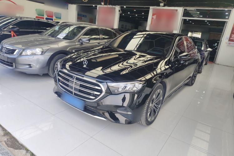 Used Mercedes-Benz E-Class 2025 Facelift E 300 L Luxury Edition