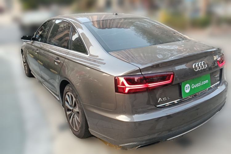 Used Audi A6L 2016 TFSI Comfort Model