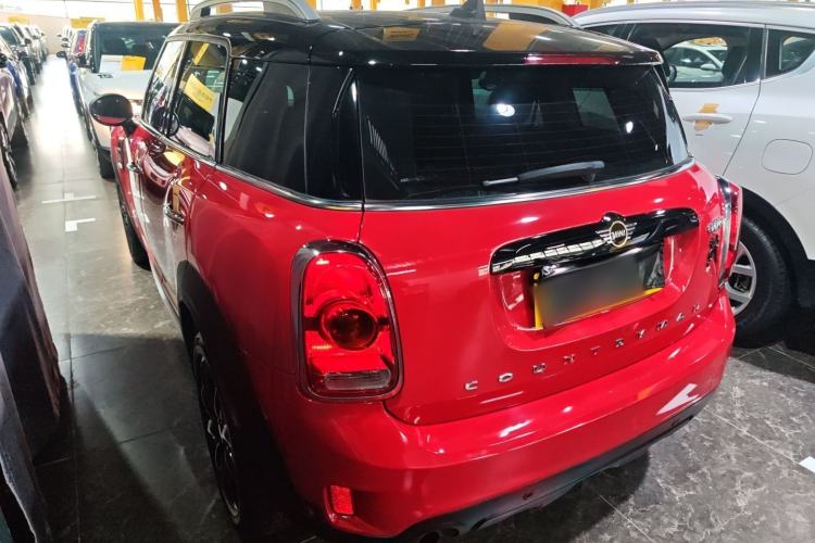 Used MINI Countryman 2018 1.5T COOPER Artist
