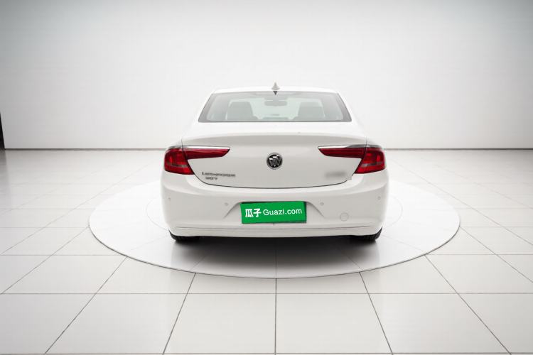 Used Buick LaCrosse 2016 Revised 20T Leading Edition Exterior 4