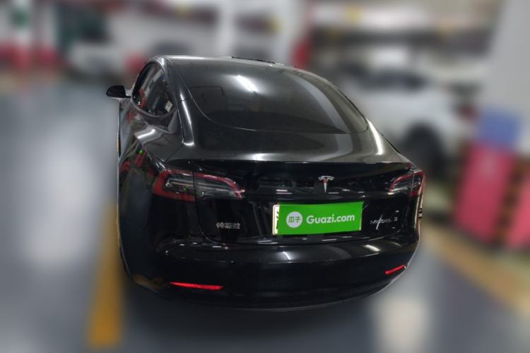 Used Tesla Model 3 2021 Standard Range Rear-Drive Upgraded Version
