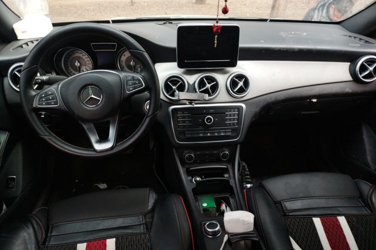 Used Mercedes-Benz CLA 2016 CLA 200 Sport Edition
