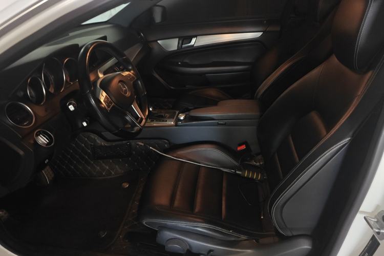 Used Mercedes-Benz C-Class 2013 C 180 Coupe
