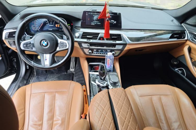 Used BMW 5 Series 2018 Restyled 530Li Luxury Edition M Sport Package
