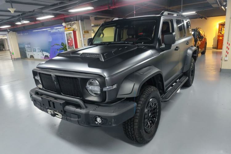 Used Tank 300 2024 330 3.0T V6