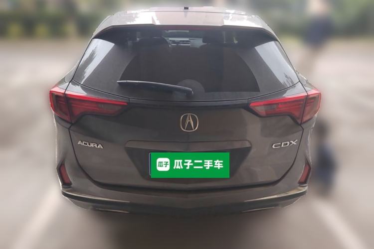 Used Acura CDX 2019 1.5T Two-Wheel Drive Deluxe Edition
