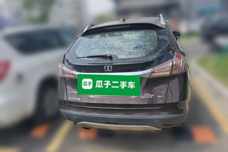 Used Luxgen U6 SUV 2017 1.8T Fashion-Upgraded Model