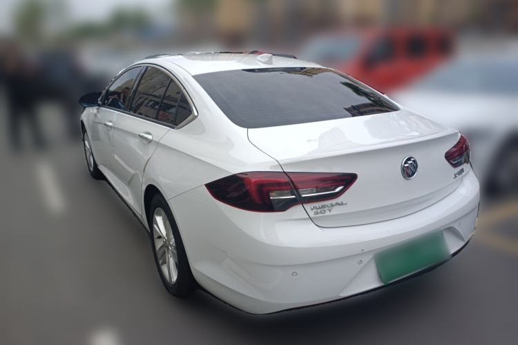 Used Buick Regal 2019 20T Elite Version China VI Standard