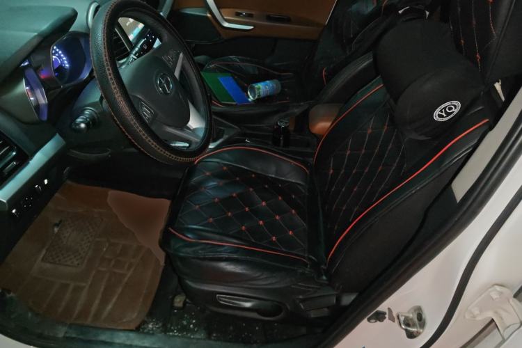 Used JAC Group Refine S3 2014 1.5L Manual Luxury Smart Model Left Front Seat