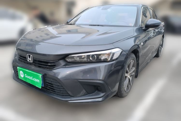 Used Honda Civic 2022 180TURBO CVT Shangqing Edition