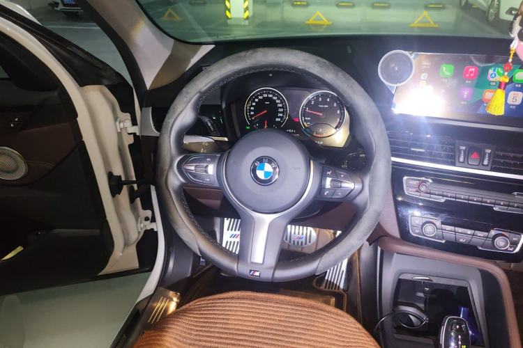 Used BMW X1 2022 sDrive25Li Leading Model
