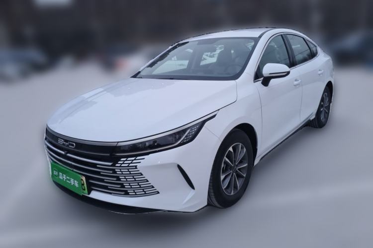 Used BYD Destroyer 05 2024 HONOR Edition DM-i 55KM Luxury Model