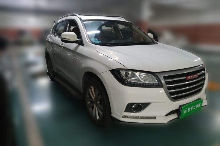 Used Haval H2 2015 1.5T Automatic Two-Wheel Drive Prestige Edition
