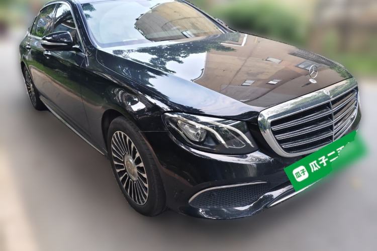 Used Mercedes-Benz E-Class 2019 E 260 L 4MATIC